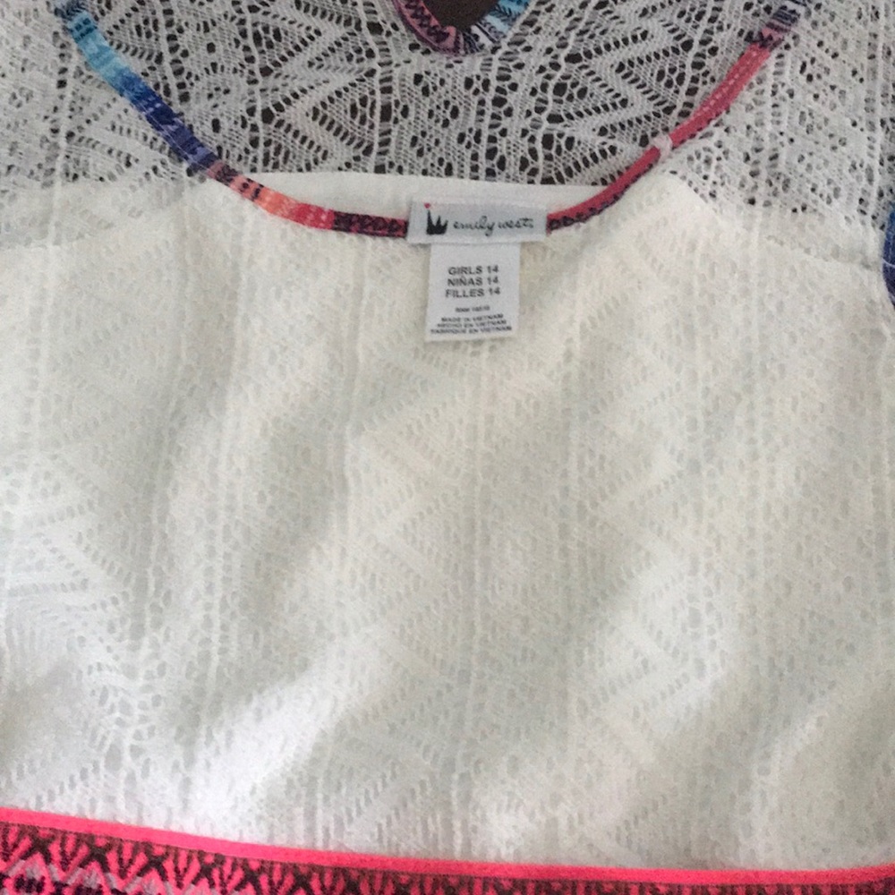 Girls dress size 14 - Picture 2 of 2